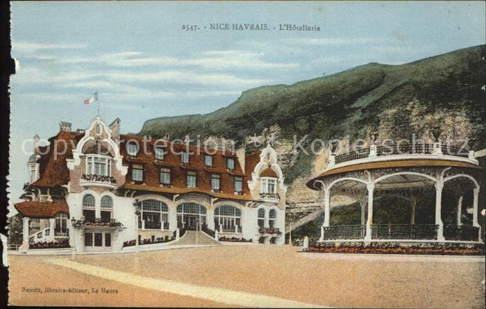 Nice Havrais Seine-Maritime Hotellerie