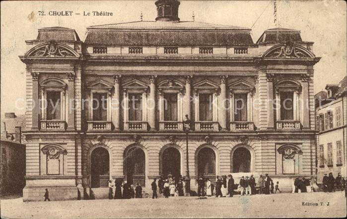 Cholet Theatre