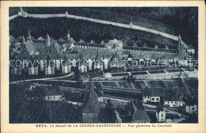 Saint-Pierre-de-Chartreuse Isere Le Massif de la Grande Chartreuse Couve