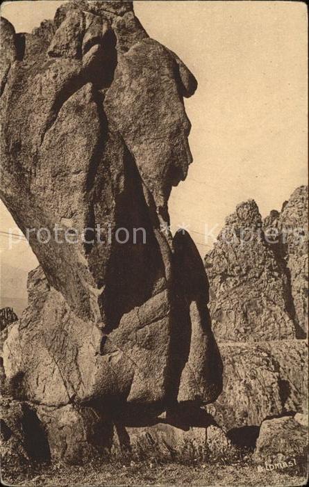 Piana Calanches de Piana Rocher