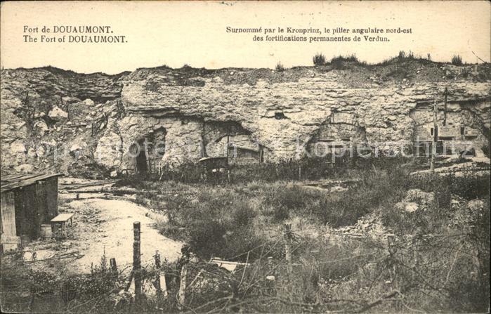 Douaumont Le Fort