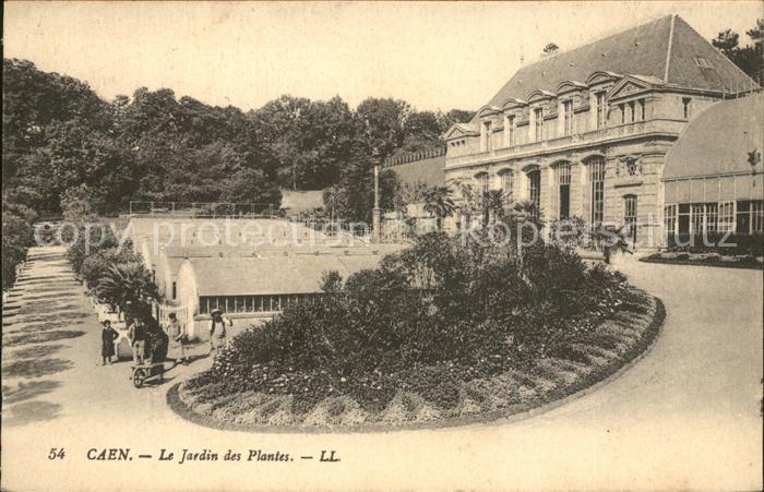Caen Jardin des Plantes