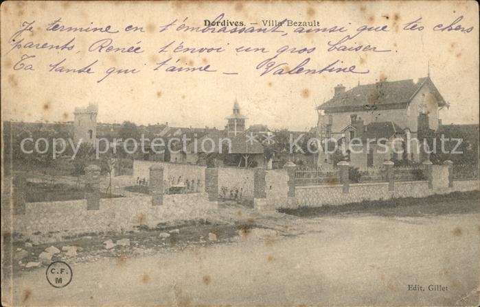 Dordives Villa Bezault