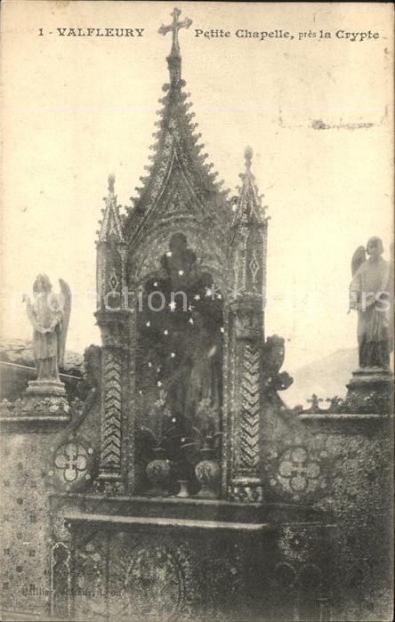 Valfleury Petite Chapelle