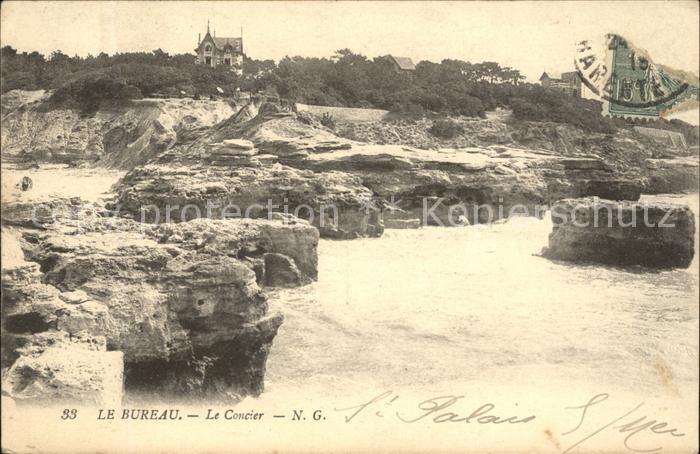 Le Concier Bords du mer Kueste