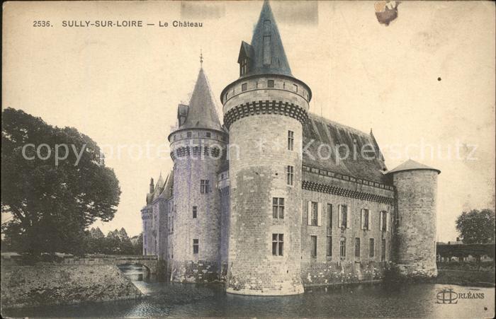 Sully-sur-Loire