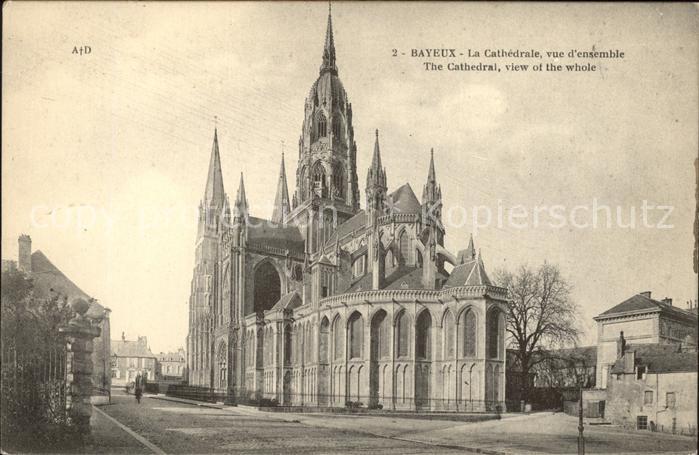 Bayeux Cathedrale