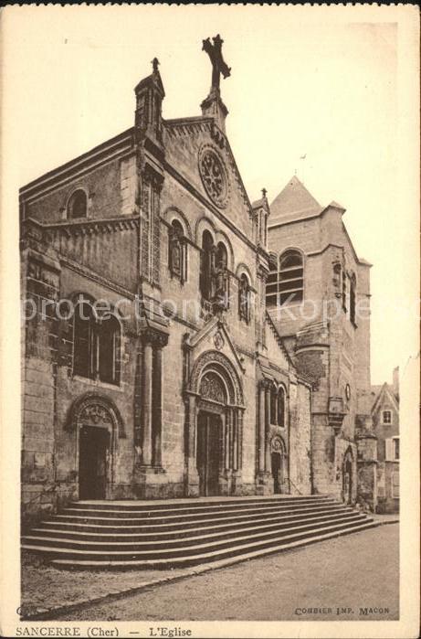 Sancerre Eglise