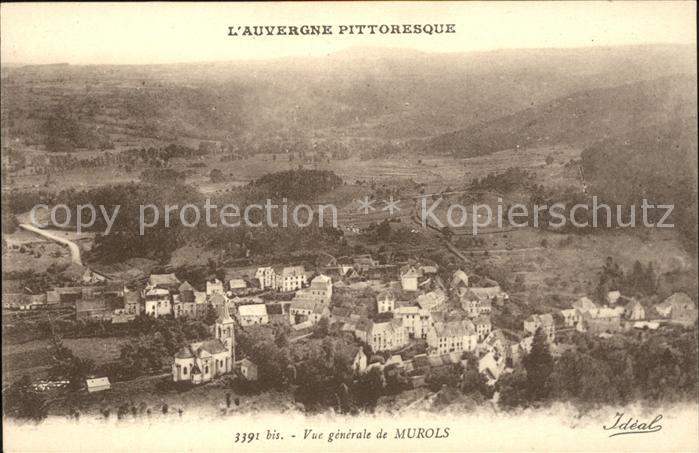 Murols Vue generale