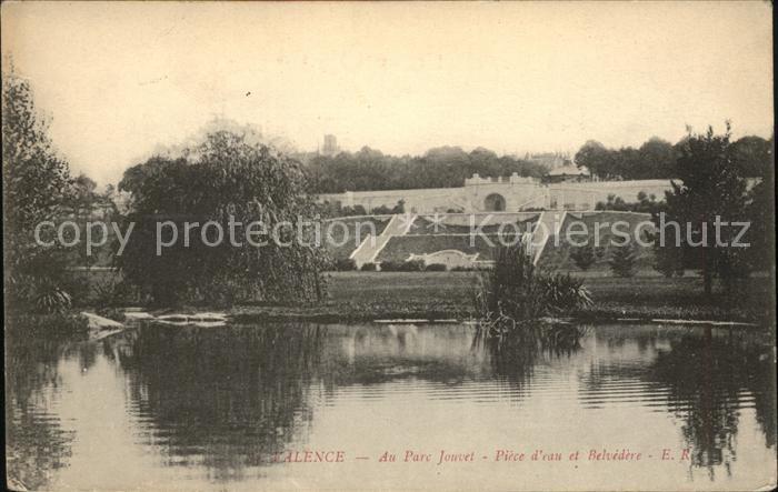 Valence 26 Au Parc Jouvet