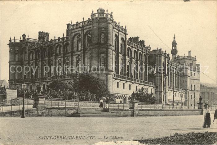 Saint-Germain-en-Laye Chateau