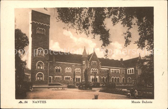 Nantes Loire Atlantique Musee Dobree