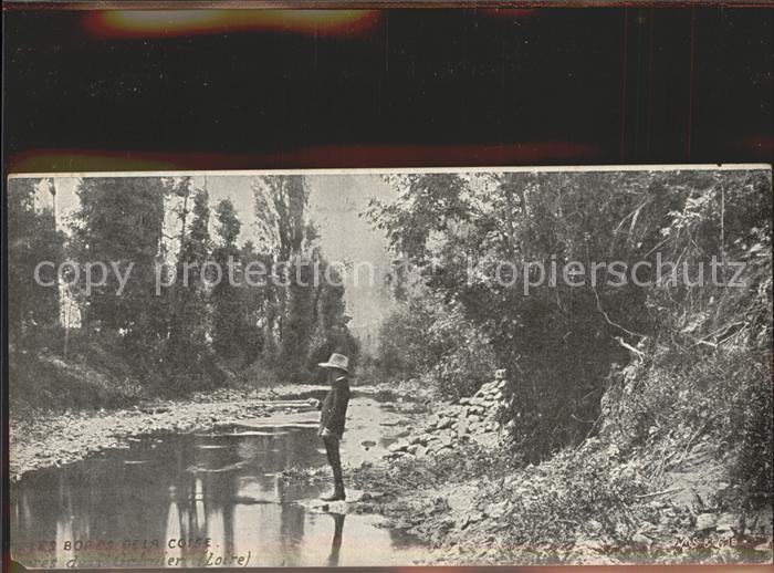 Saint-Galmier Bords de la Coise