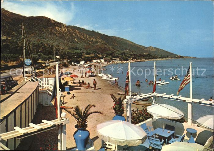 Ajaccio Ariane Plage