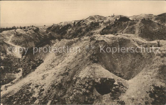 Reims Champagne Ardenne Fort de la Pompelle