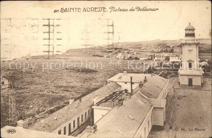 Sainte-Adresse Plateau de Dollemar