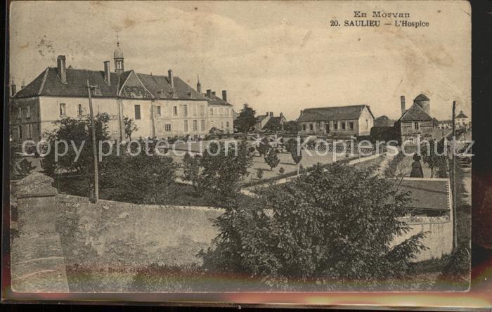 Saulieu Hospice