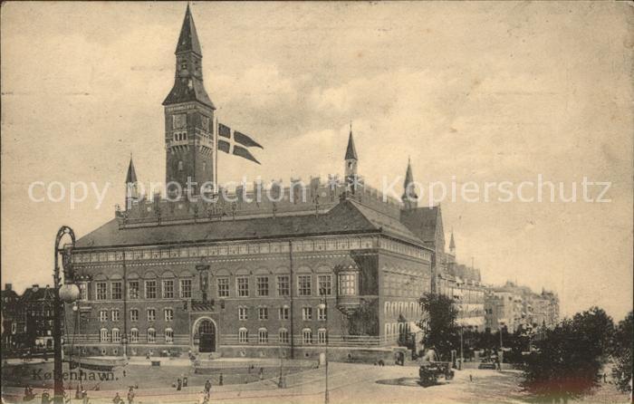 Kobenhavn Raadhusel