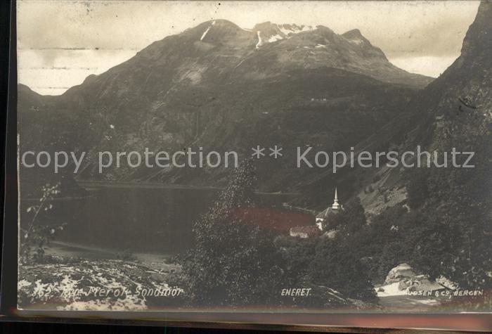 Eneret Merok Sondmoer