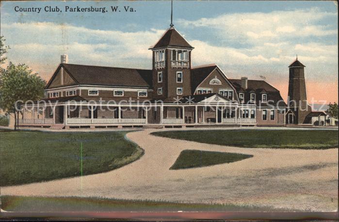 Parkersburg West Virginia Country Club