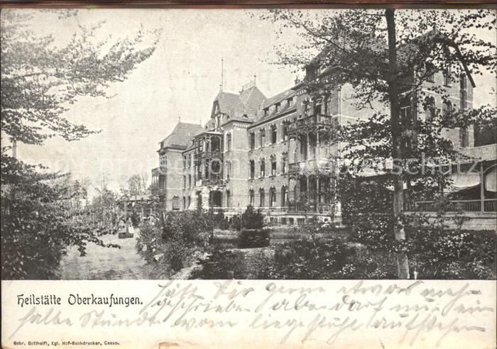 Oberkaufungen Heilstaette