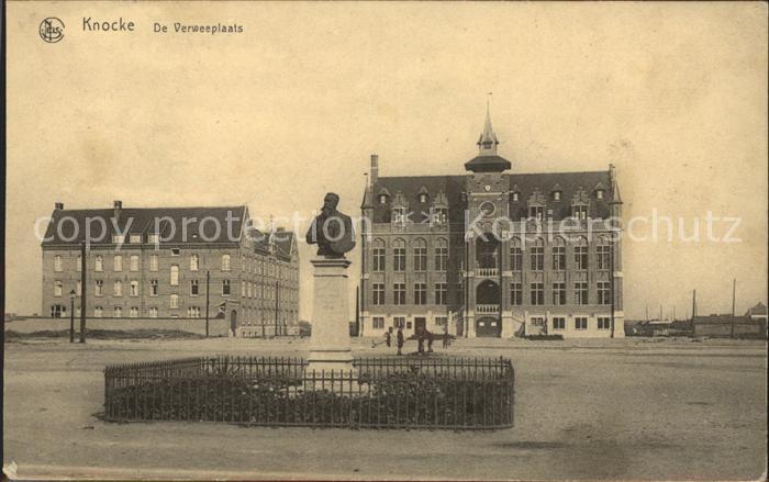 Knocke De Verweeplaats