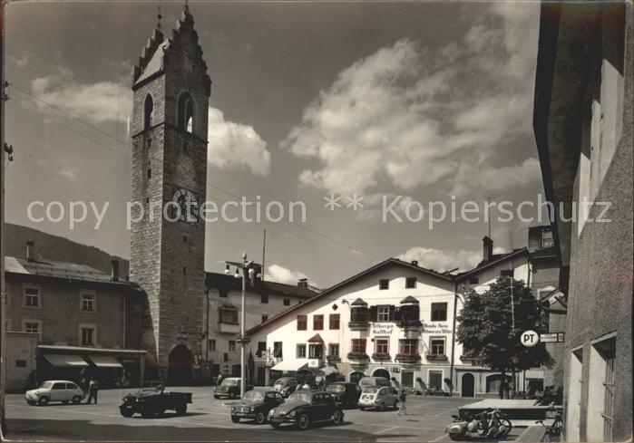 Vipiteno Piazza Mitra