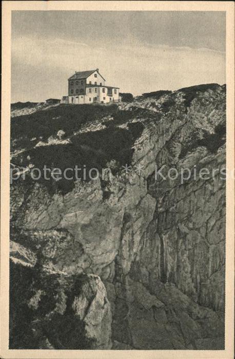 Untersberg Stoehrhaus