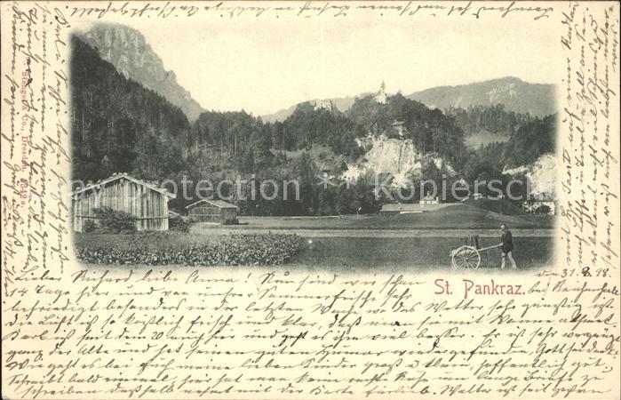 Bad Reichenhall St. Pankraz Karlstein