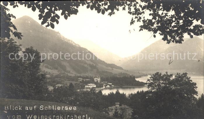 Schliersee