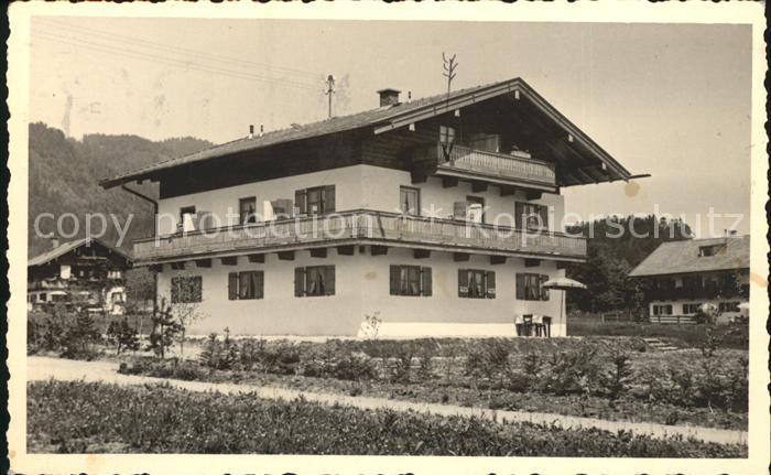 Bad Wiessee Gasthaus