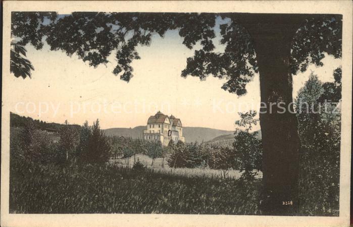 Bad Ullersdorf Sanatorium Schwefel