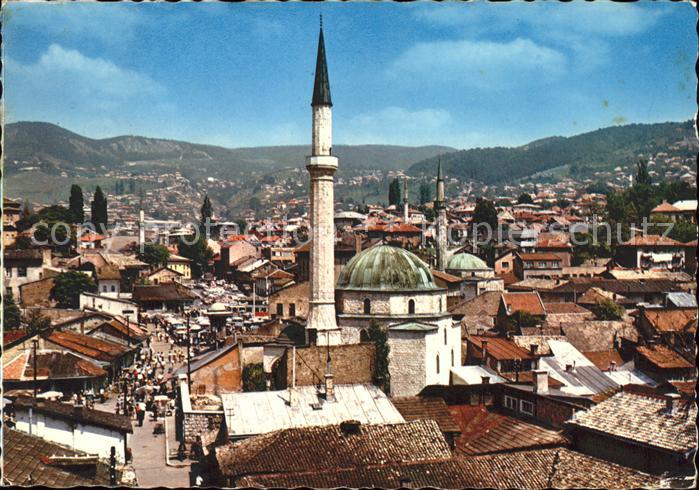 Sarajevo Bascarsija