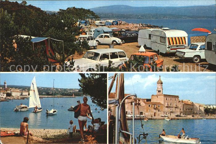 Krk Autocamp Jezevac