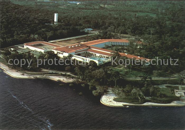 Manaus Tropical Hotel vista aerea