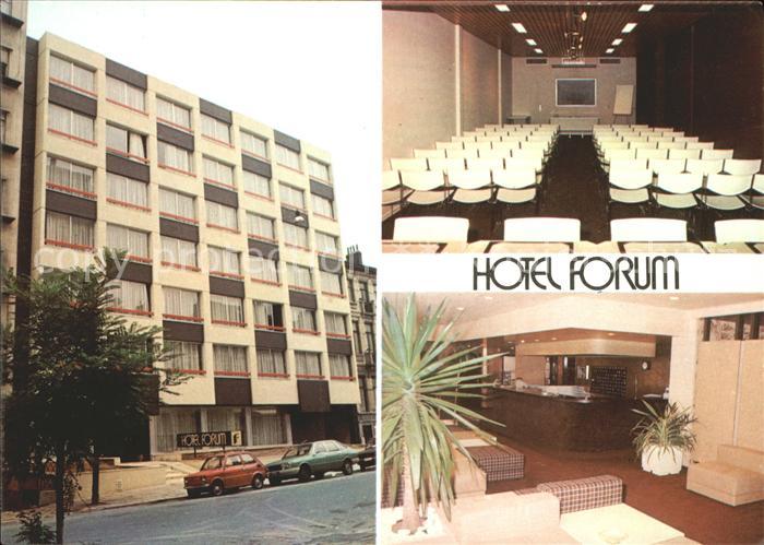 Brussels Hotel Forum