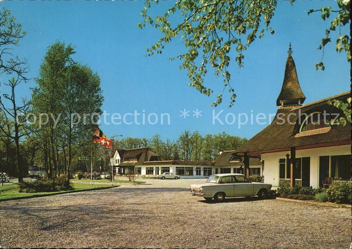 Breda Anvers Motel Restaurant Dennenhof