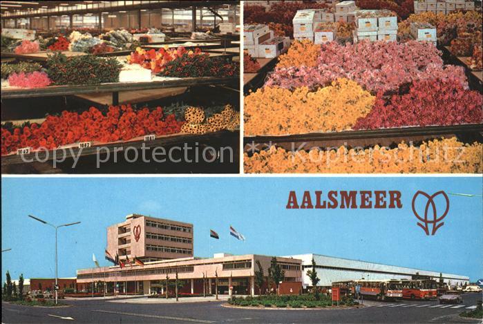 Aalsmeer Flower Market