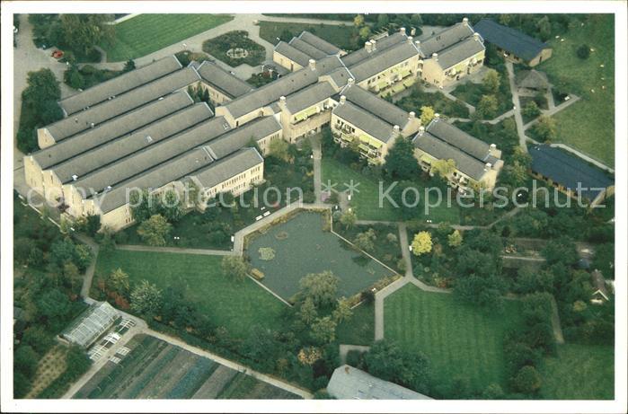 Amsterdam Niederlande Wachttoren complex Fliegeraufnahme