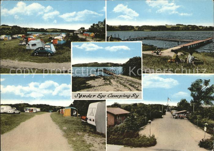 Ry Hoejskole Sonder Ege Camping