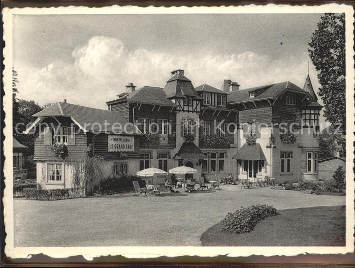 Spa Liege Hostellerie Le Grand Cerf