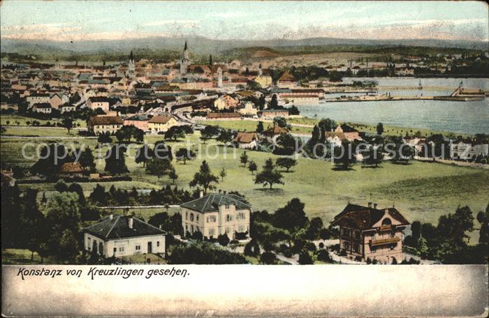 Konstanz Bodensee Kreuzlingen