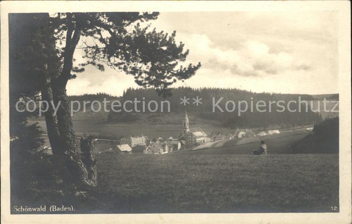 Schoenwald Schwarzwald