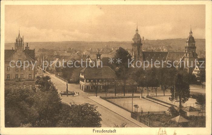 FREUDENSTADT BW