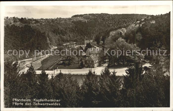 Pforzheim Kupferhammer