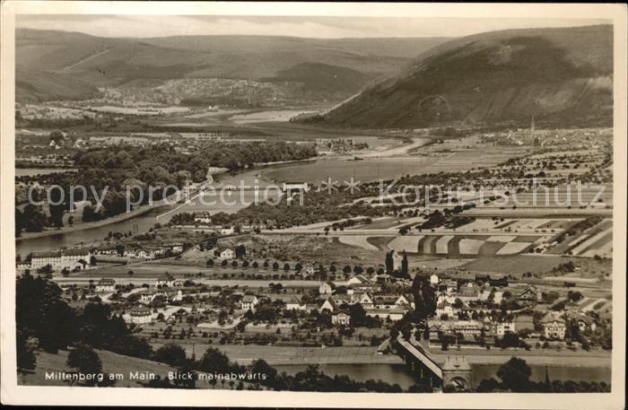 Miltenberg Main