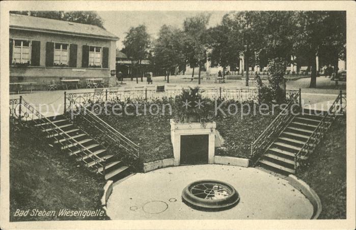 Bad Steben Wiesenquelle