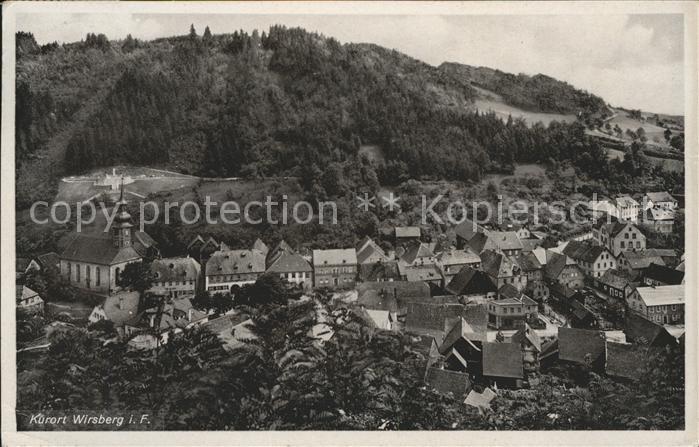 Wirsberg Kulmbach Bayern