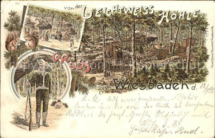 Wiesbaden Leichtweiss-Hoehle
