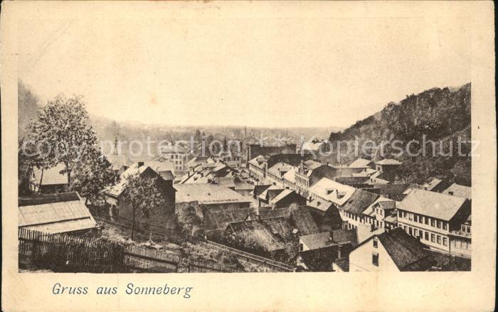 Sonneberg Thueringen